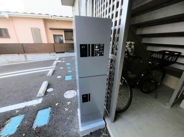 グランツ薬師堂の物件内観写真